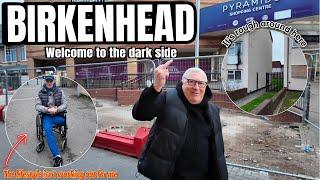 BIRKENHEAD - The Dark Side Of Merseyside!