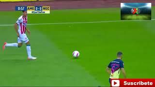 RESUMEN| América 0-1 Necaxa Jornada 14 Apertura 2017 Liga Mx