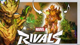 Marvel Rivals - If Groot Could Rap (Official Music Video)