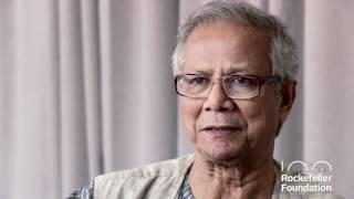 Muhammad Yunus: 100 Years of Innovation
