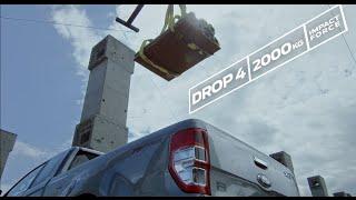 Ford Ranger - Science of Tough: Heavy Drop