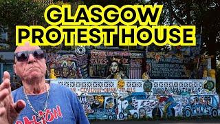 The Unsolved Crown Jewels Theft & The Legendary Glasgow Protest House