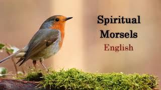 Episode 22 Spiritual Morsels ENGLISH