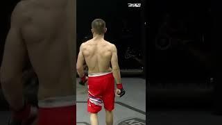 TAP or NAP! Asu Almabaev proves he is a submission specialist #bravecf #bravetv #shorts #mma