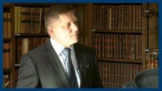 Robert Fico | Slovakian Prime Minister | Oxford Union