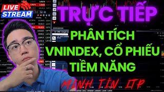 [KHỚP LỆNH 26/07/2024] Liệu có vượt 1236 và phục hồi? | Nhận định thị trường & phân tích cổ phiếu