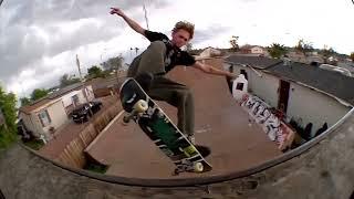 Heavy Clip Galore New Video Scorshes Everything There Is Tô Skate In San Diego