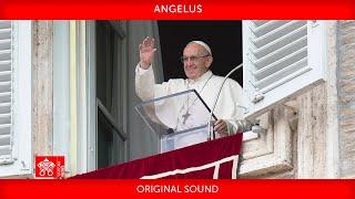 December 26 2024 Angelus prayer -Pope Francis