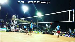 Rakesh raki. University Top volleyball player.