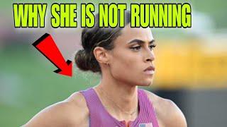  Sydney McLaughlin Explains Why She Will Miss The LA Grand Prix ‼️