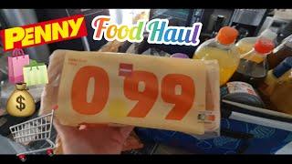 Food Haul PENNY 