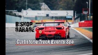 Curbstone Track Events Spa Francorchamps