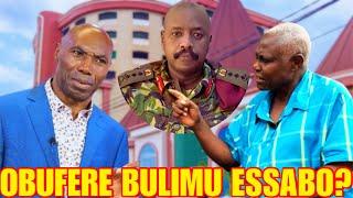 ESSABO EWA KAKANDE! PASTOR MALE ALEESE EBYAAMA BY’OBUFERE BWA NABBI KAKANDE-MUHOOZI AZADDE EBIZIBU