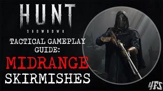 Hunt Showdown: Midrange Skirmishes - Tactical Gameplay #8