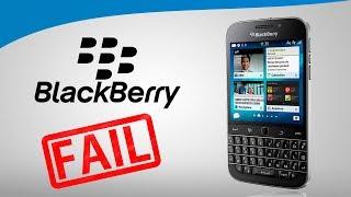 Why BlackBerry Failed?? From First to Last 