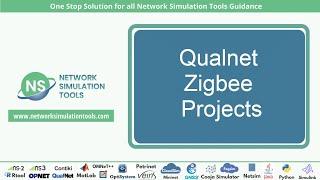 Qualnet Zigbee Projects | Qualnet Zigbee Tutorials