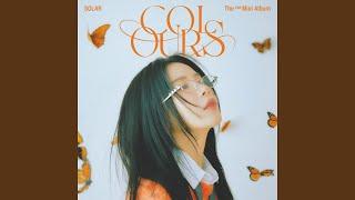 Solar (솔라) 'Colors' Official Audio