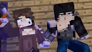 [Batman4014] Granny Horror Game Survival ( Fullpart )- Minecraft Animation