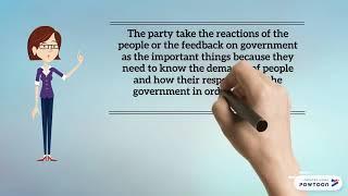 Functions and One Party System