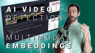 Detect objects in video with Python & AI