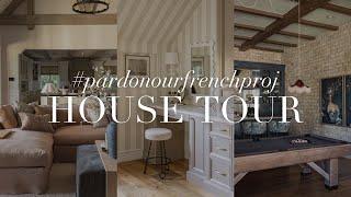 House Tour of a French-Inspired + Eclectic Estate in Scottsdale, Arizona | THELIFESTYLEDCO