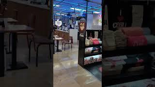 Mactan Cebu International Airport Terminal 1 Departure Shops inside (Part 3 of 5)