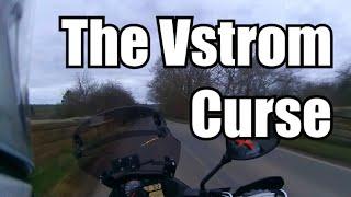 The V-Strom Curse - So good you want to sell it?!?!?!