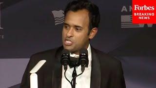 FULL REMARKS: Vivek Ramaswamy Previews Department Of Government Efficiency Work With Elon Musk