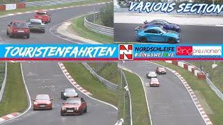 Nürburgring Touristenfahrten nice cars nice sound Fuchsröhre Wippermann Nordschleife Ringpressionen