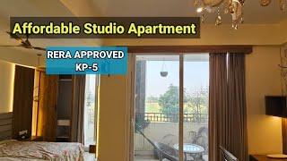 Affordable Studio Apartment | Rera Approved K-5 Noida Extension| #youtube #realestate #stsallrounder