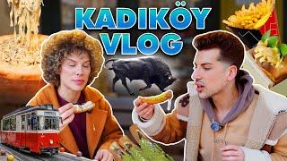 KADIKÖY VLOG 