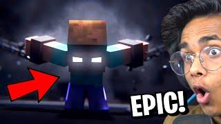 HELP HEROBRINE - The Most EPIC Minecraft Animation