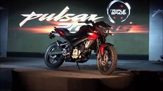 Pulsar 200 NS First Look - The Unveiling