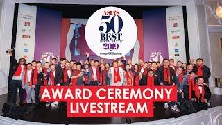 Asia's 50 Best Restaurants - Award Ceremony Livestream