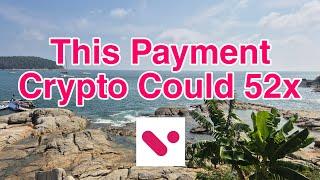 This Payment Crypto Could 52x