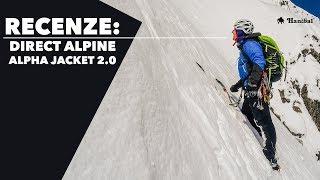 Recenze Direct Alpine Alpha Jacket 2.0 | Hanibal.cz