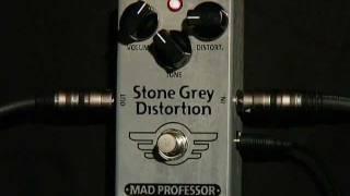 Mad Professor Stone Grey Distortion