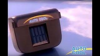 Auto Cool Direct Response TV Commercial