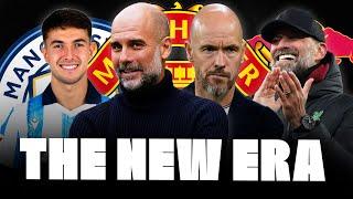  PEP’S FUTURE, MAN CITY REVOLUTION! TEN HAG NEXT MOVE! KLOPP, ZUBIMENDI…