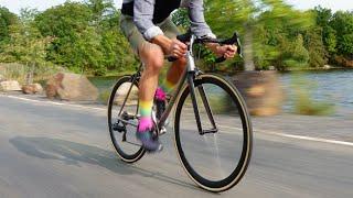 Stainless Steel Road Bike || Affinity Anthem