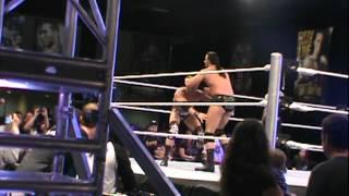 Zack Ryder vs Drew Mcintyre Wrestlemania Axxess Part 2