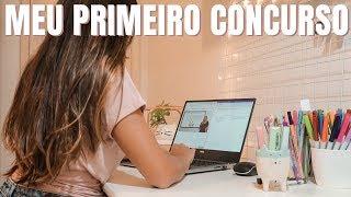 Study Vlog // CONCURSO para PROFESSORA Adjunta de EDUCAÇÃO INFANTIL