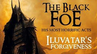 Melkor's Most Horrific Acts & Eru Ilúvatar's Forgiveness | Middle-Earth Lore