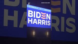 US President Joe Biden Holds Star-Studded Fundraiser | Subscribe to Firstpost