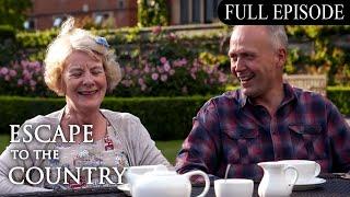 Escape to the Country Season 19 Episode 1: Derbyshire (2019) | FULL EPISODE