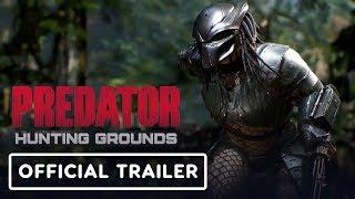 Predator: Hunting Grounds - Release Date Trailer