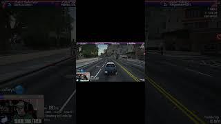 Roleplay Chaos in GTA V #grandtheftauto5 #gtavrp #sunstaterp