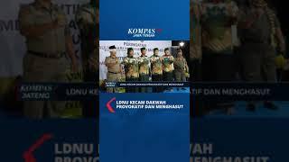 LDNU Kecam Dakwah Provokatif Dan Menghasut #shorts #ldnu #dakwah #ulama