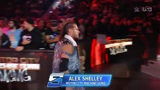 Alex Shelley Entrance - WWE SmackDown, December 20, 2024