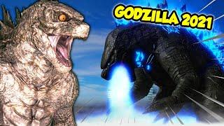 GODZILLA 2021 Destroys Kaiju Universe!